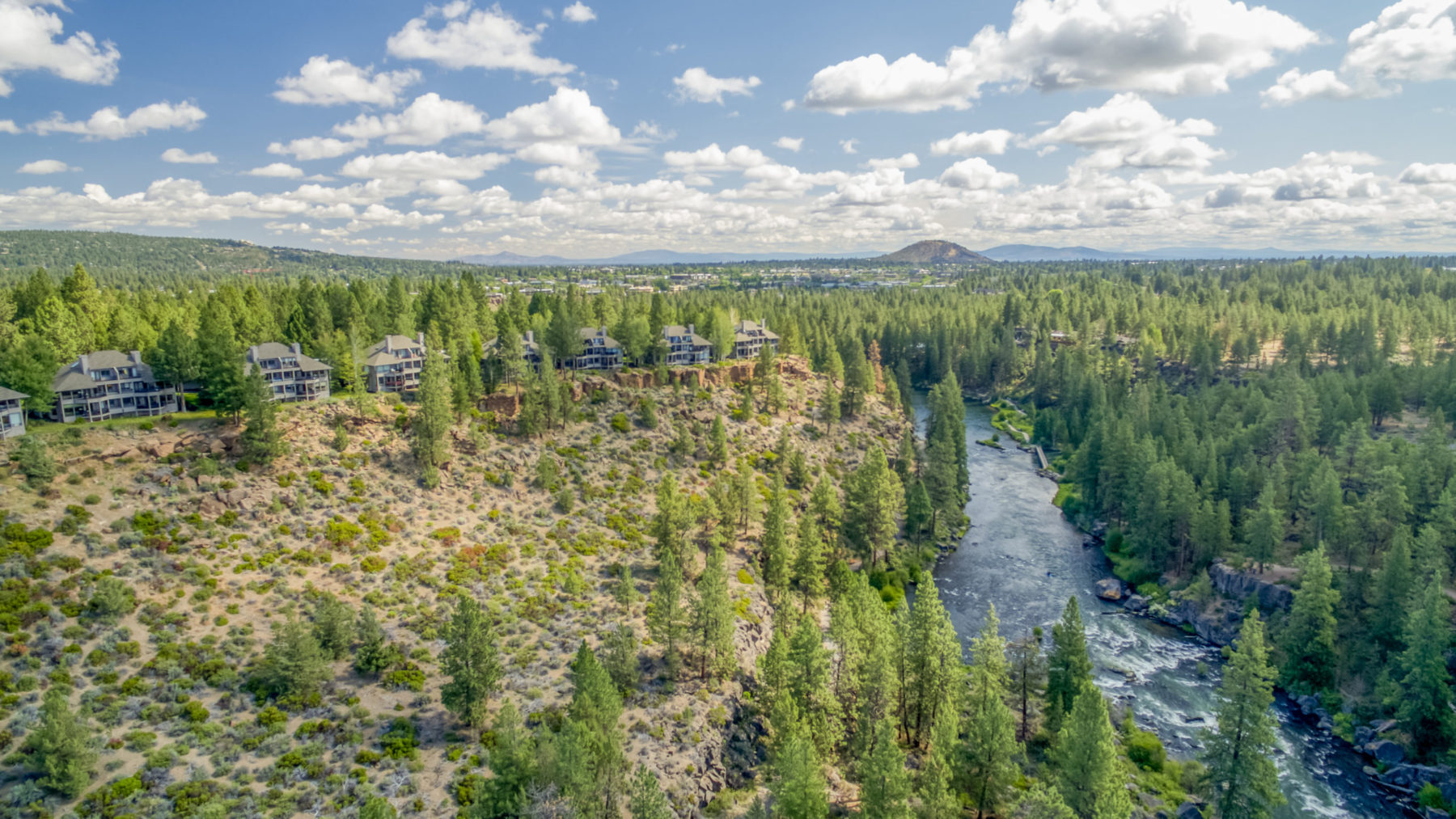 Mt Bachelor Village